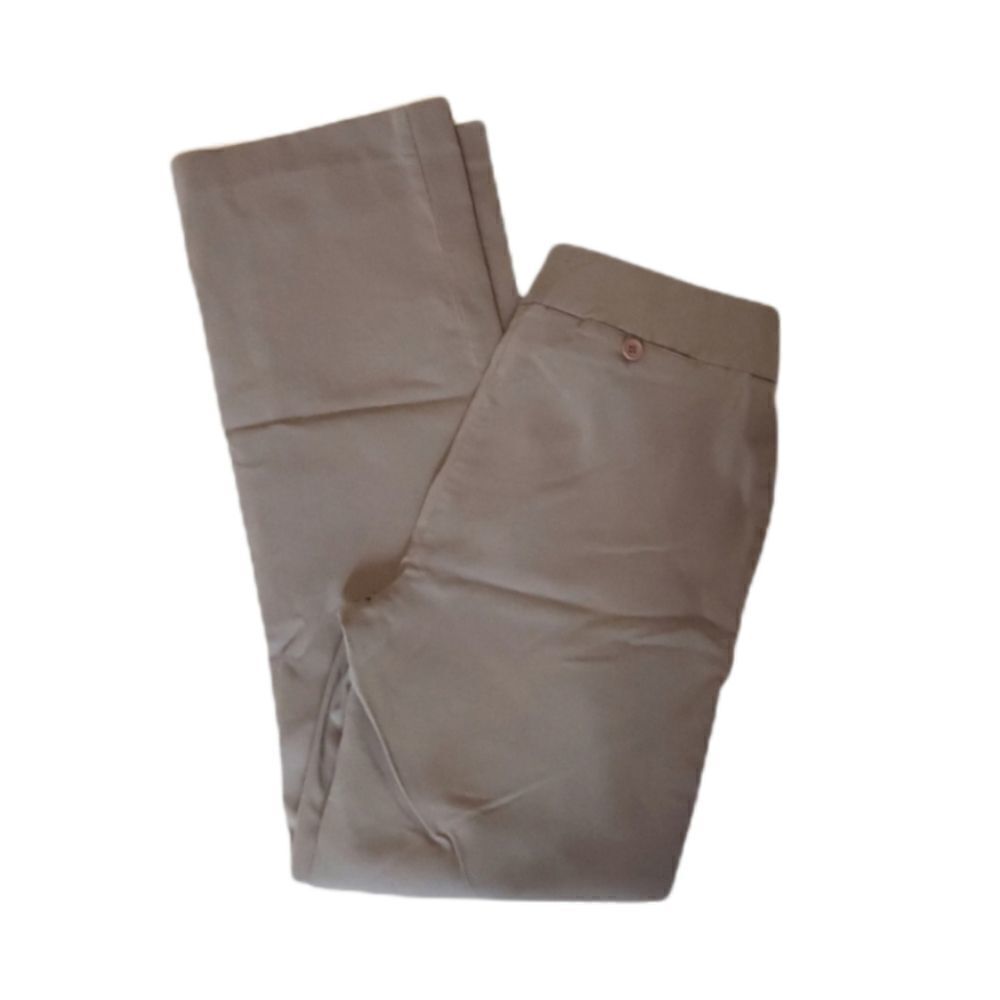 Express grey trouser/ pants 3/4S